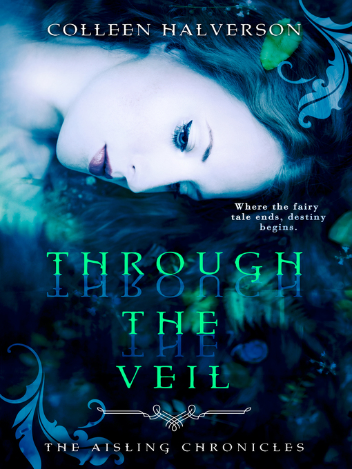 Title details for Through the Veil by Colleen Halverson - Wait list